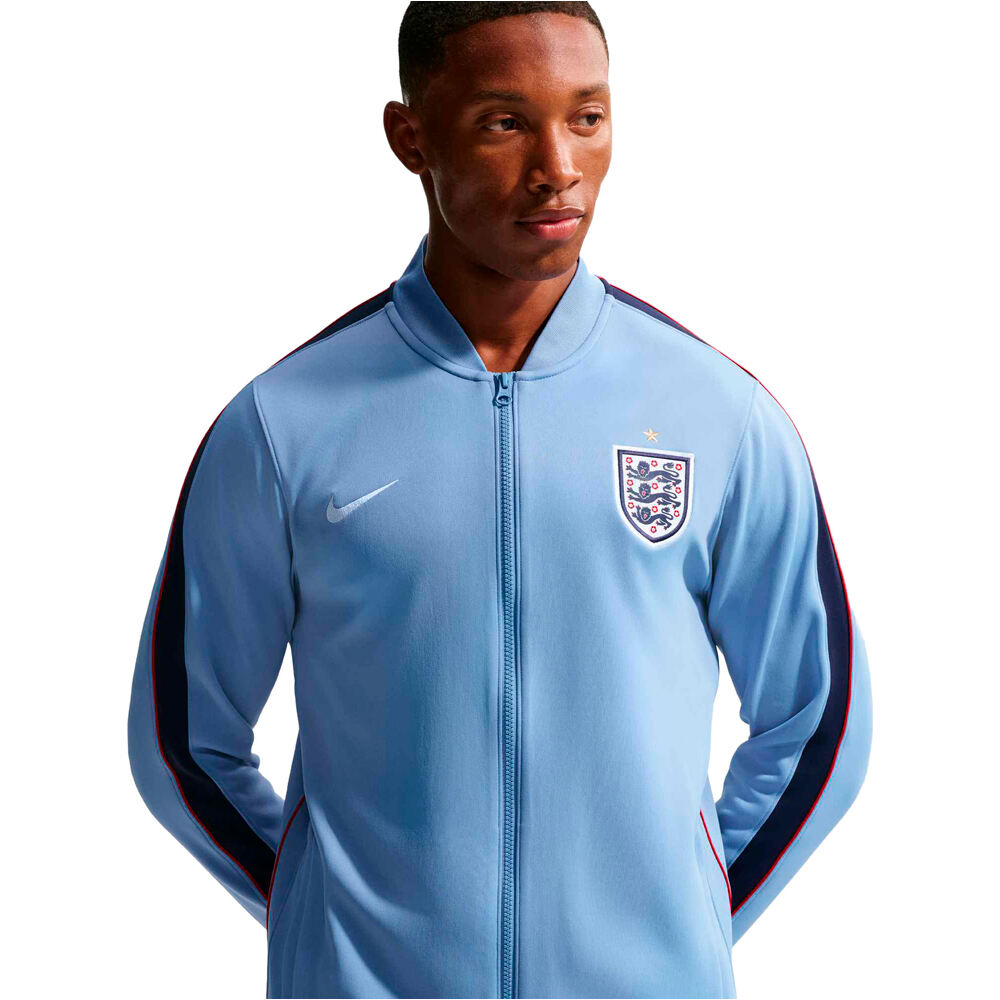 Nike chándal hombre ENT M NK DF STRK TRK SUIT K vista detalle