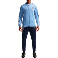 Nike chándal hombre ENT M NK DF STRK TRK SUIT K vista frontal