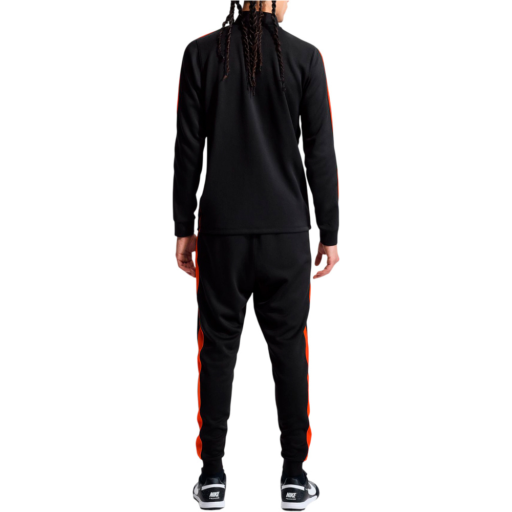 Nike chándal hombre KNVB M NK DF STRK TRK SUIT K vista trasera