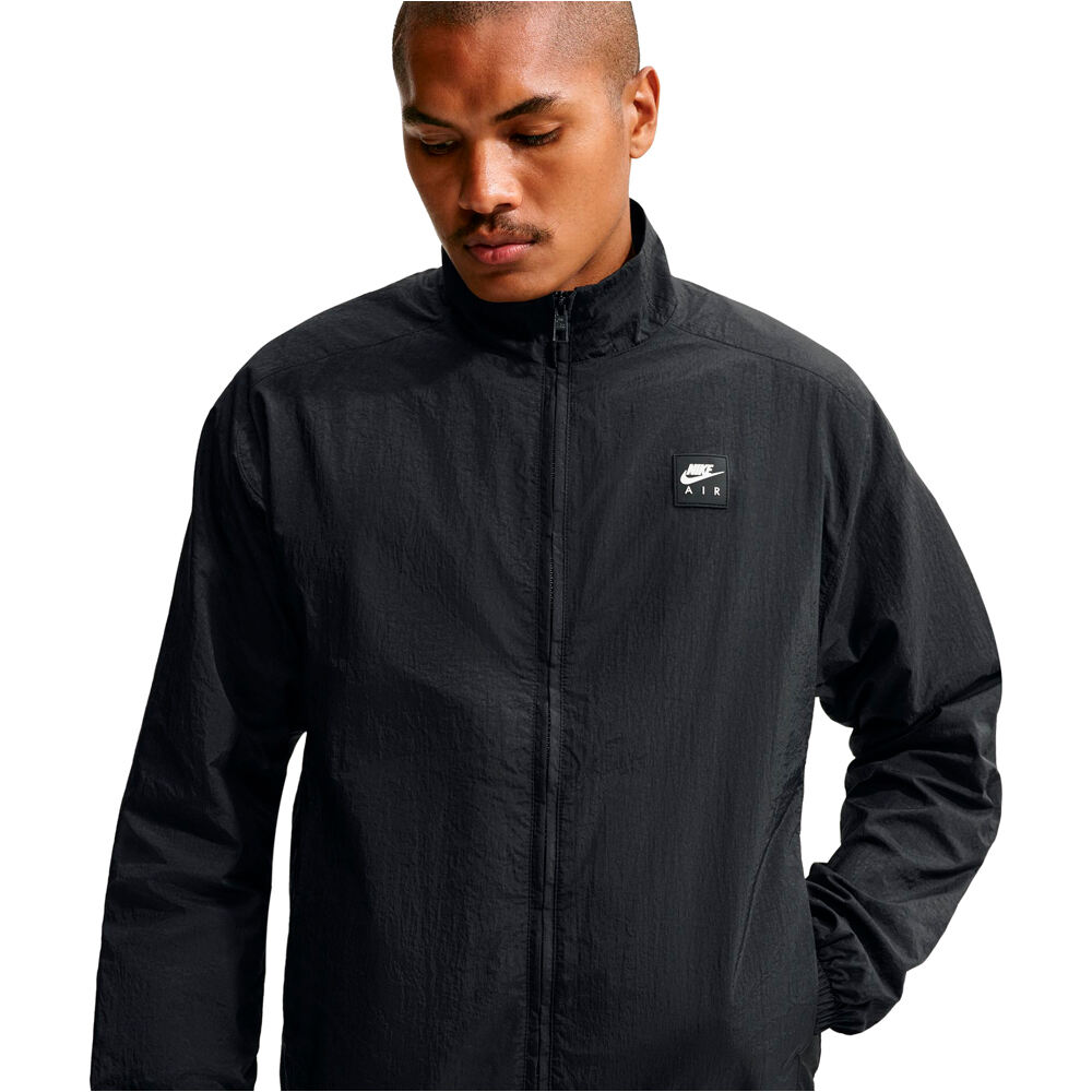 Nike chándal hombre M NK AIR TRACK SUIT MX MTL vista detalle