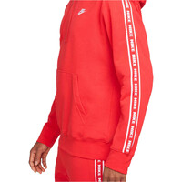 Nike chándal hombre M NK CLUB FLC GX HD TRK SUIT 04