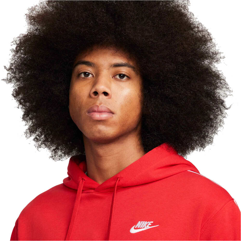 Nike chándal hombre M NK CLUB FLC GX HD TRK SUIT vista detalle