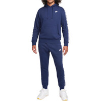 Nike chándal hombre M NK CLUB FLC GX HD TRK SUIT vista frontal