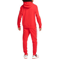 Nike chándal hombre M NK CLUB FLC GX HD TRK SUIT vista trasera