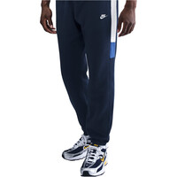 Nike chándal hombre M NK CLUB FLEECE HDED TRACK GX 03
