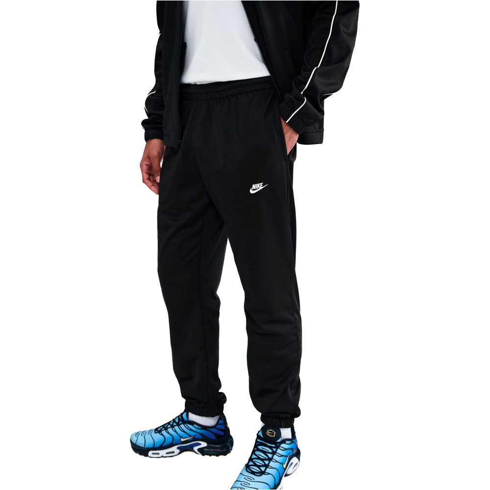 Nike chándal hombre M NK CLUB PK TRK SUIT 04