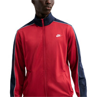 Nike chándal hombre M NK CLUB PK TRK SUIT 04