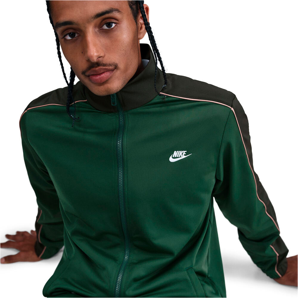 Nike chándal hombre M NK CLUB PK TRK SUIT 05