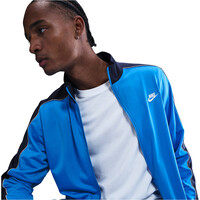 Nike chándal hombre M NK CLUB PK TRK SUIT vista detalle