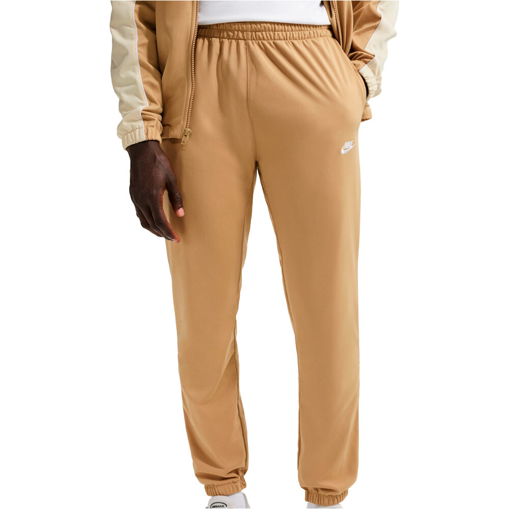 Nike chándal hombre M NK CLUB PK TRK SUIT vista detalle