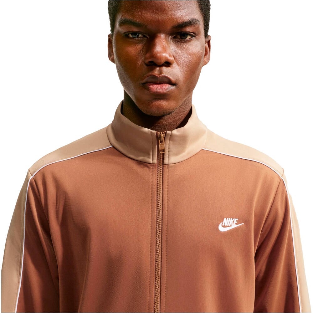 Nike chándal hombre M NK CLUB PK TRK SUIT vista detalle