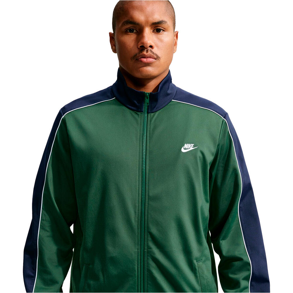 Nike chándal hombre M NK CLUB PK TRK SUIT vista detalle
