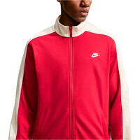 Nike chándal hombre M NK CLUB PK TRK SUIT vista detalle