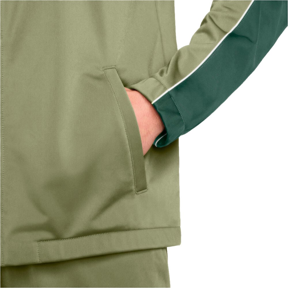 Nike chándal hombre M NK CLUB PK TRK SUIT vista detalle