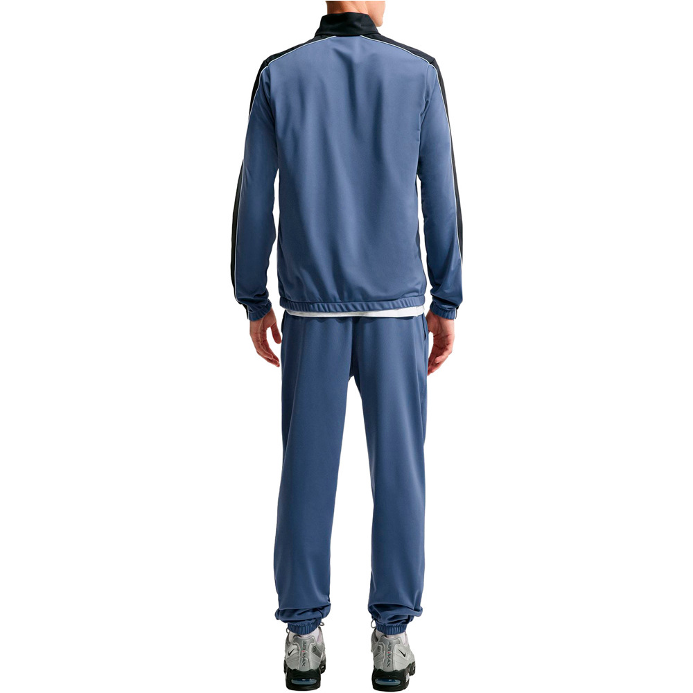Nike chándal hombre M NK CLUB PK TRK SUIT vista trasera