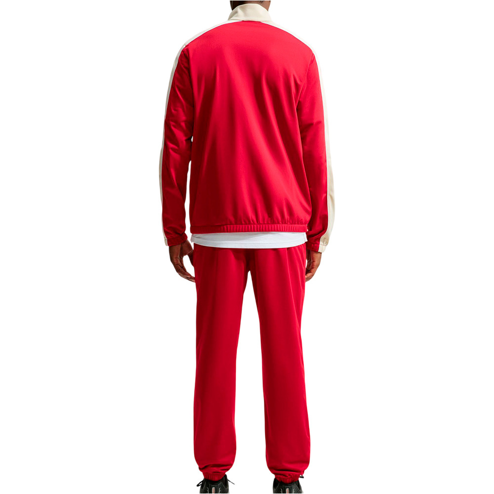 Nike chándal hombre M NK CLUB PK TRK SUIT vista trasera