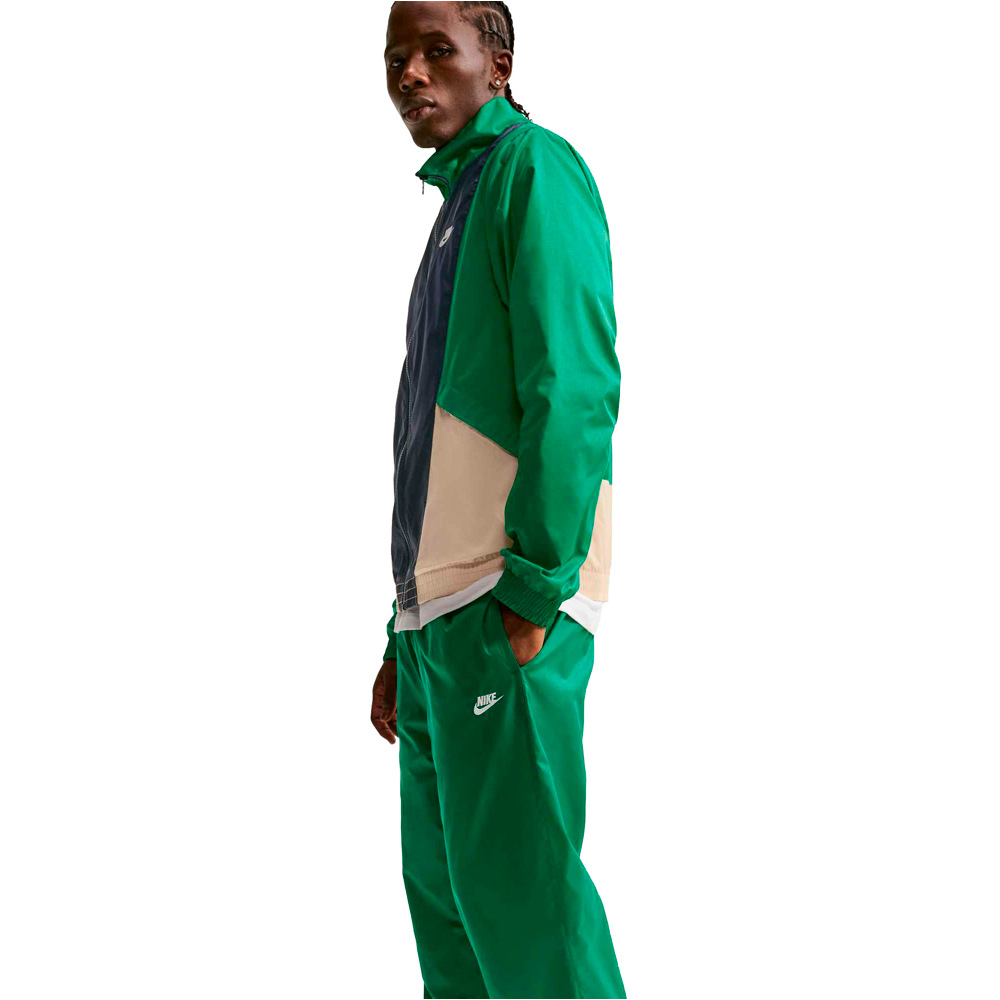 Nike chándal hombre M NK CLUB WVN TRK SUIT 06