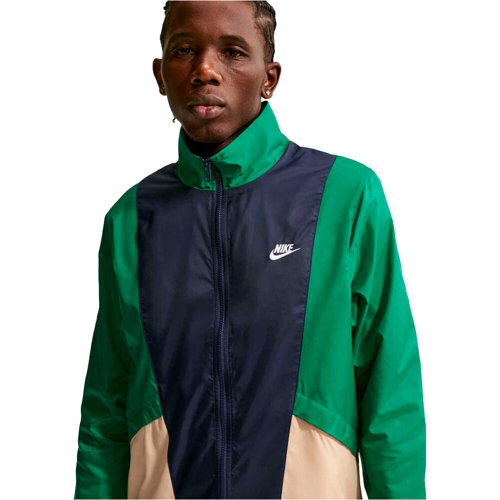 Nike chándal hombre M NK CLUB WVN TRK SUIT vista detalle