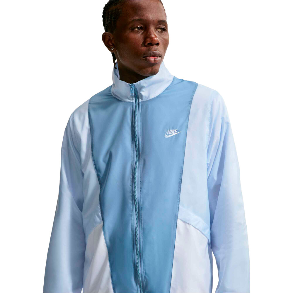 Nike chándal hombre M NK CLUB WVN TRK SUIT vista detalle