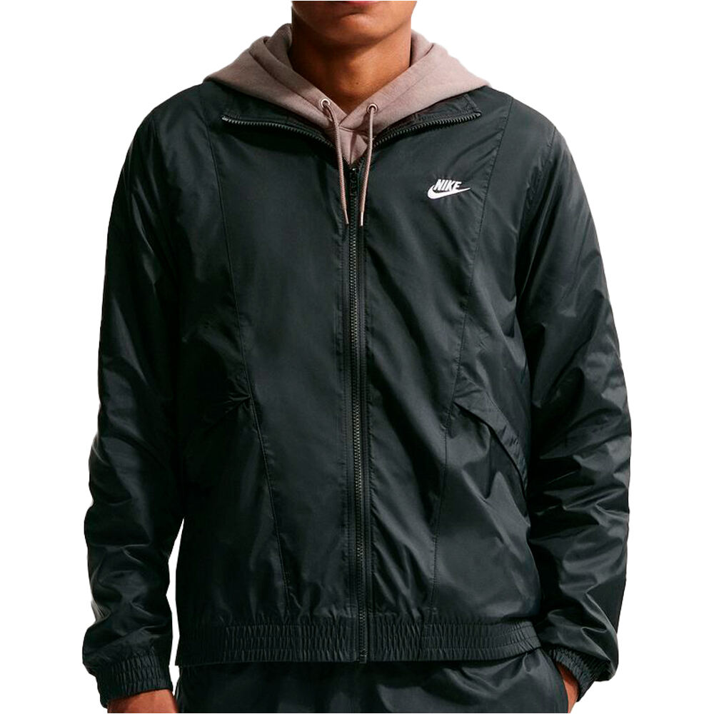 Nike chándal hombre M NK CLUB WVN TRK SUIT vista frontal