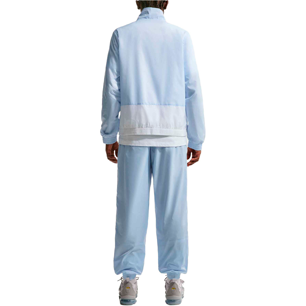 Nike chándal hombre M NK CLUB WVN TRK SUIT vista trasera
