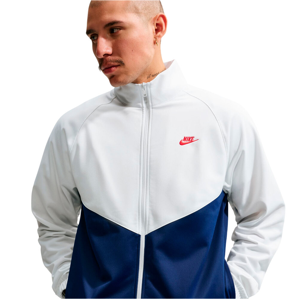 Nike chándal hombre M NK WR PK TRK SUIT vista detalle