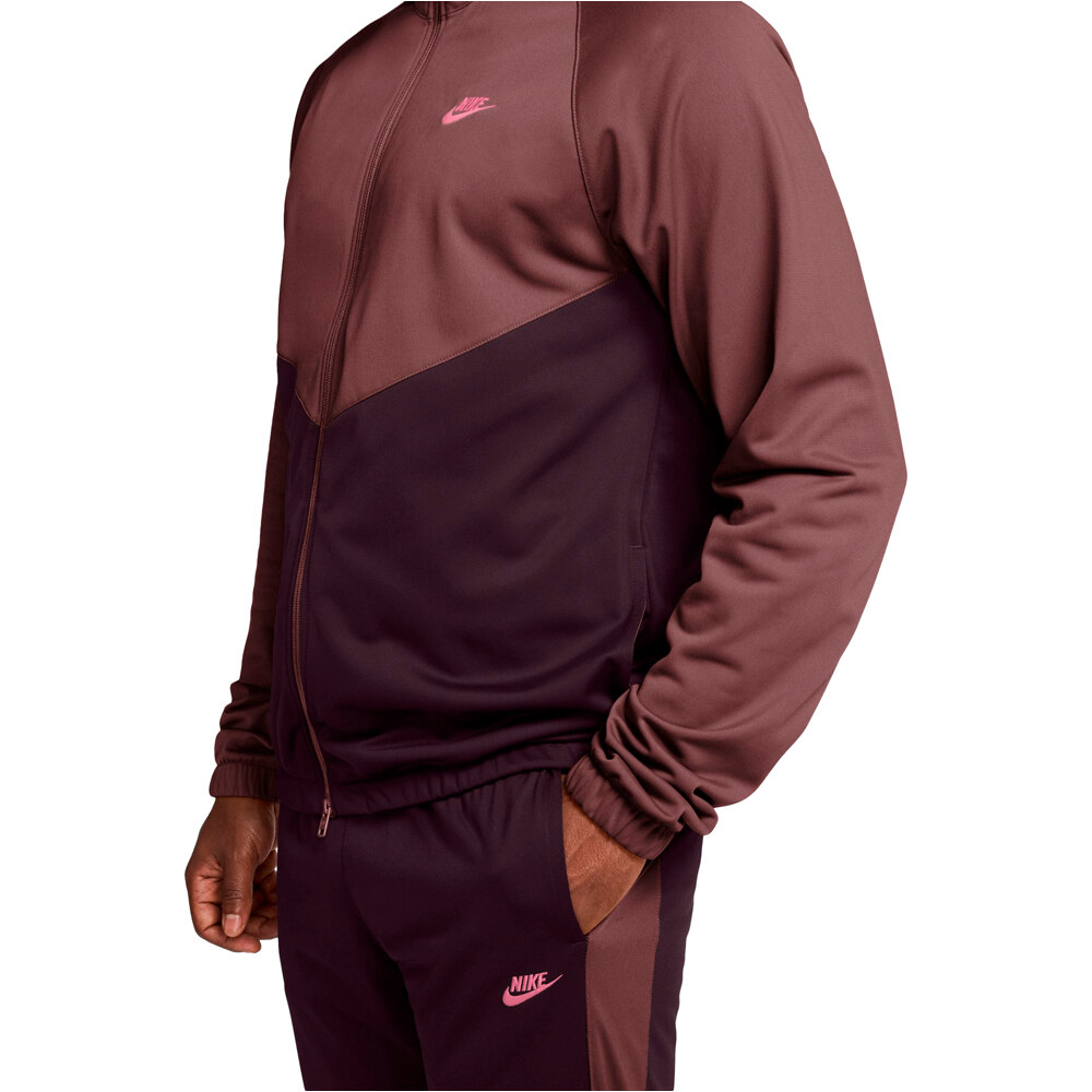 Nike chándal hombre M NK WR PK TRK SUIT vista detalle