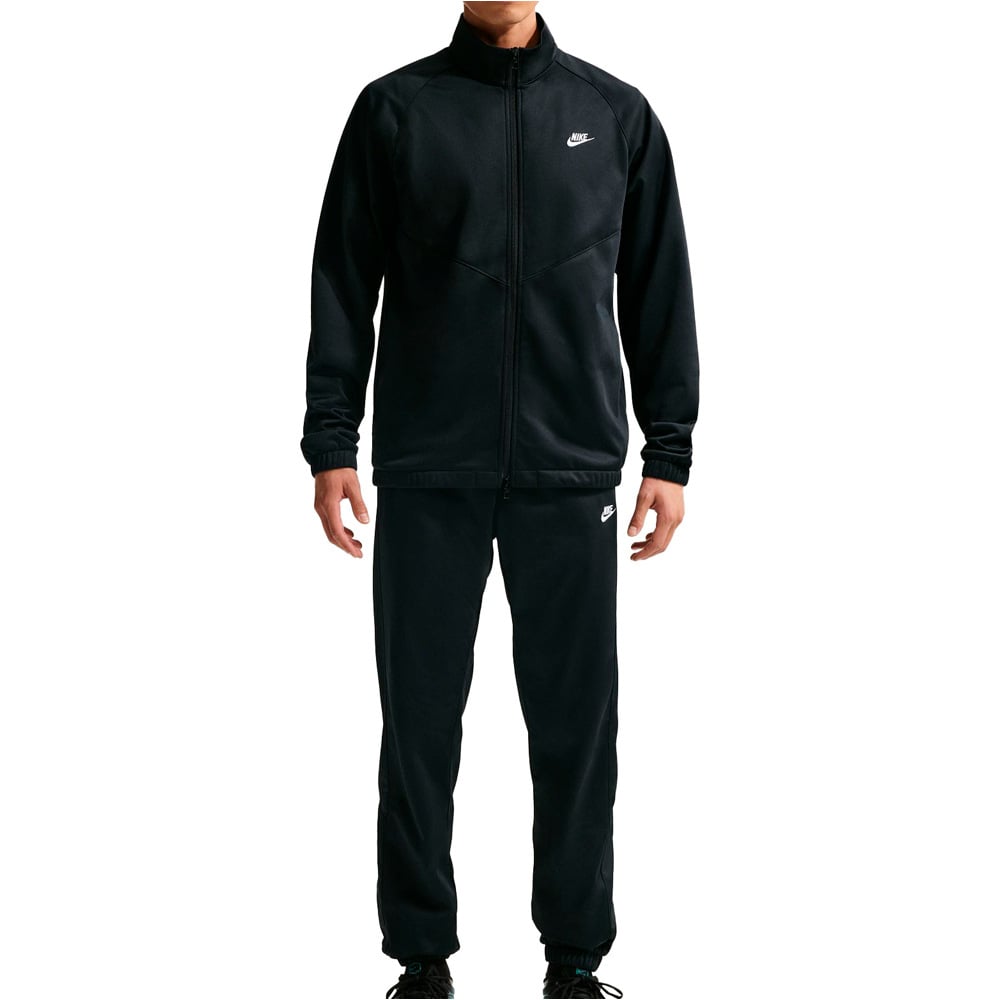 Nike chándal hombre M NK WR PK TRK SUIT vista frontal