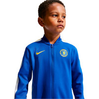Nike chándal junior CFC LK NK DF STRK TRK SUIT K vista detalle