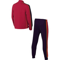 Nike chándal junior FCB LKNK DF STRK TRK SUIT K vista trasera