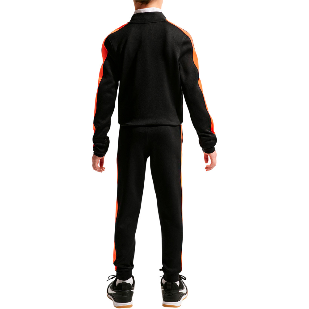 Nike chándal junior KNVB LK NK DF STRK TRK SUIT K vista trasera
