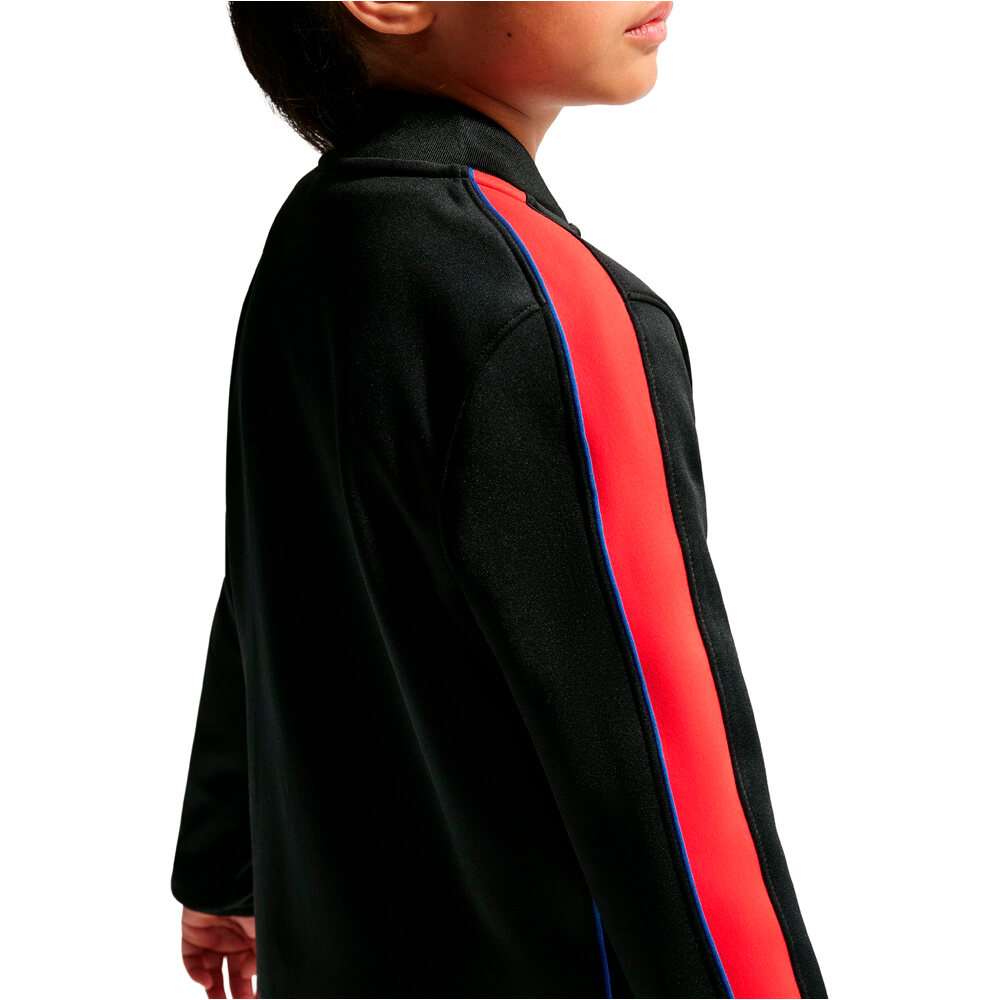 Nike chándal junior PSG LKNK DF STRK TRK SUIT K 03