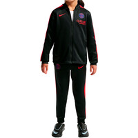 Nike chándal junior PSG LKNK DF STRK TRK SUIT K vista frontal