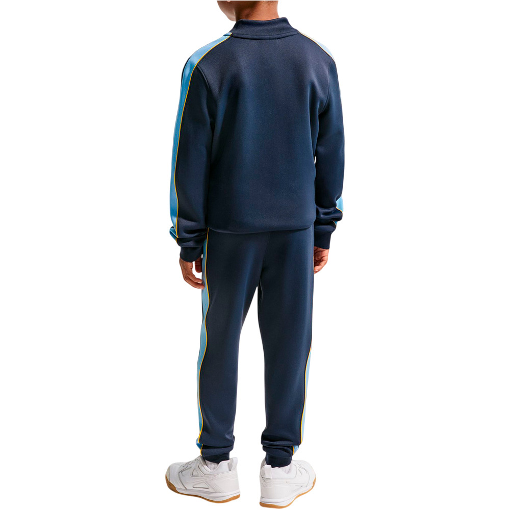 Nike chándal junior THFC LK NK DF STRK TRK SUIT K vista trasera