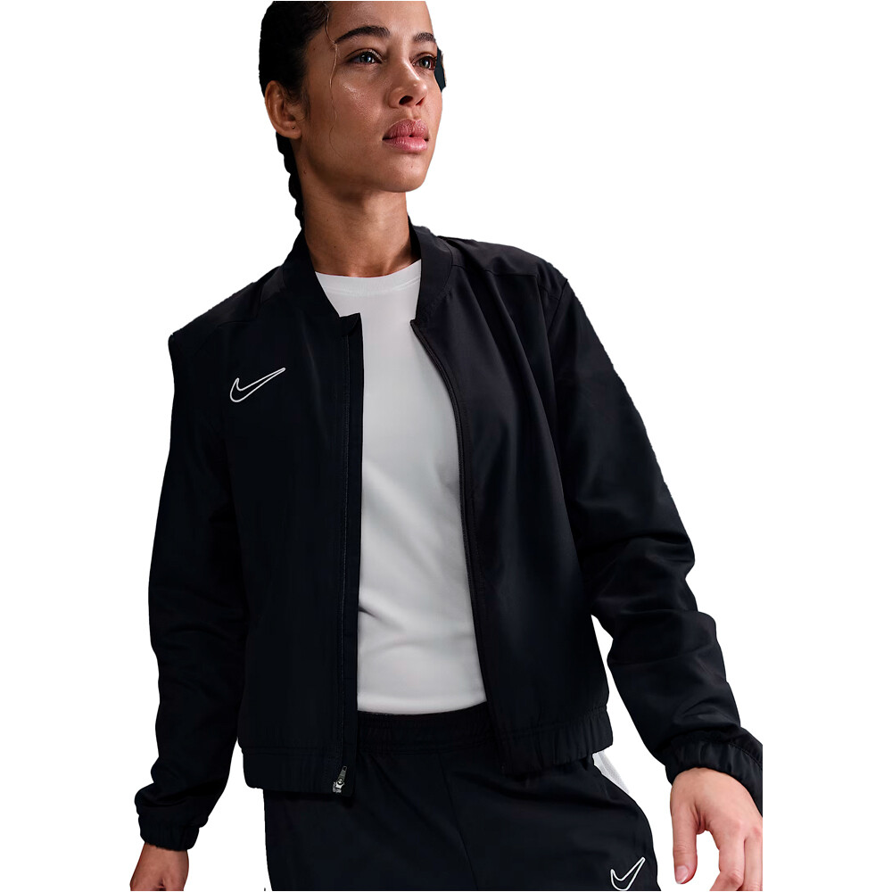 Nike chándal mujer W NK DF ACD25 TRK SUIT WVN vista detalle