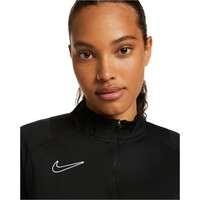 Nike chándal mujer W NK DRY ACD TRK SUIT vista detalle