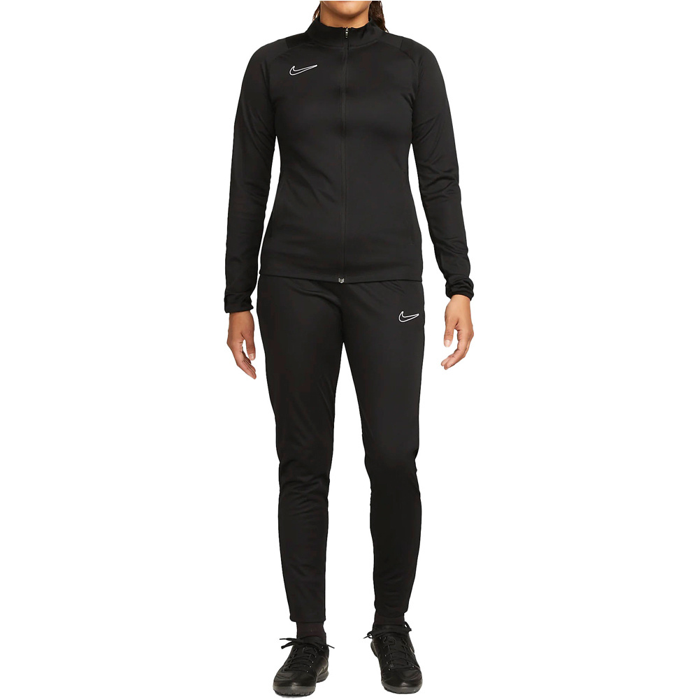 Nike chándal mujer W NK DRY ACD TRK SUIT vista frontal