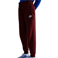 Nike chándal niña (senior) K NSW CLUB FLC HDY TRACKSUIT 04