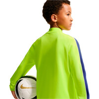 Nike chándal niño ATM Y NK DF STRK TRK SUIT K 03