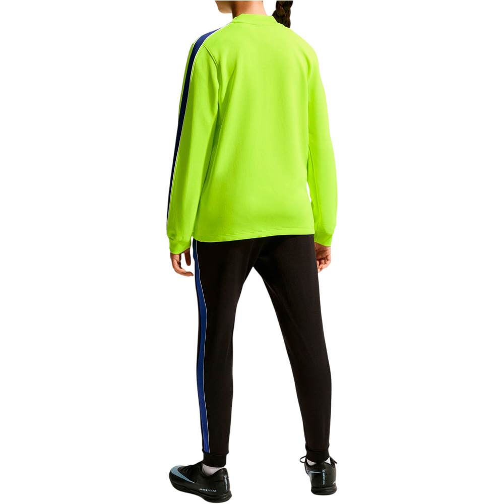 Nike chándal niño ATM Y NK DF STRK TRK SUIT K vista trasera