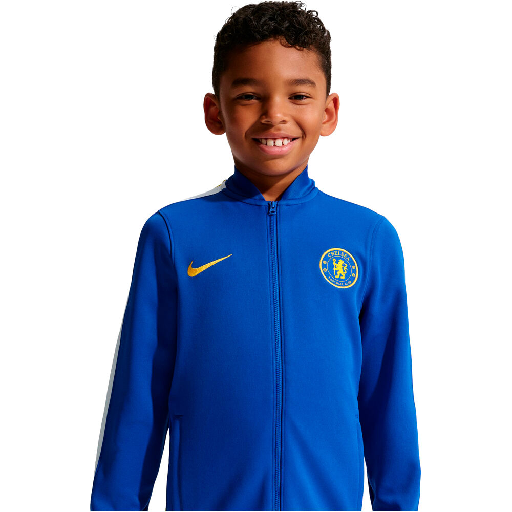 Nike chándal niño CFC Y NK DF STRK TRK SUIT K vista detalle