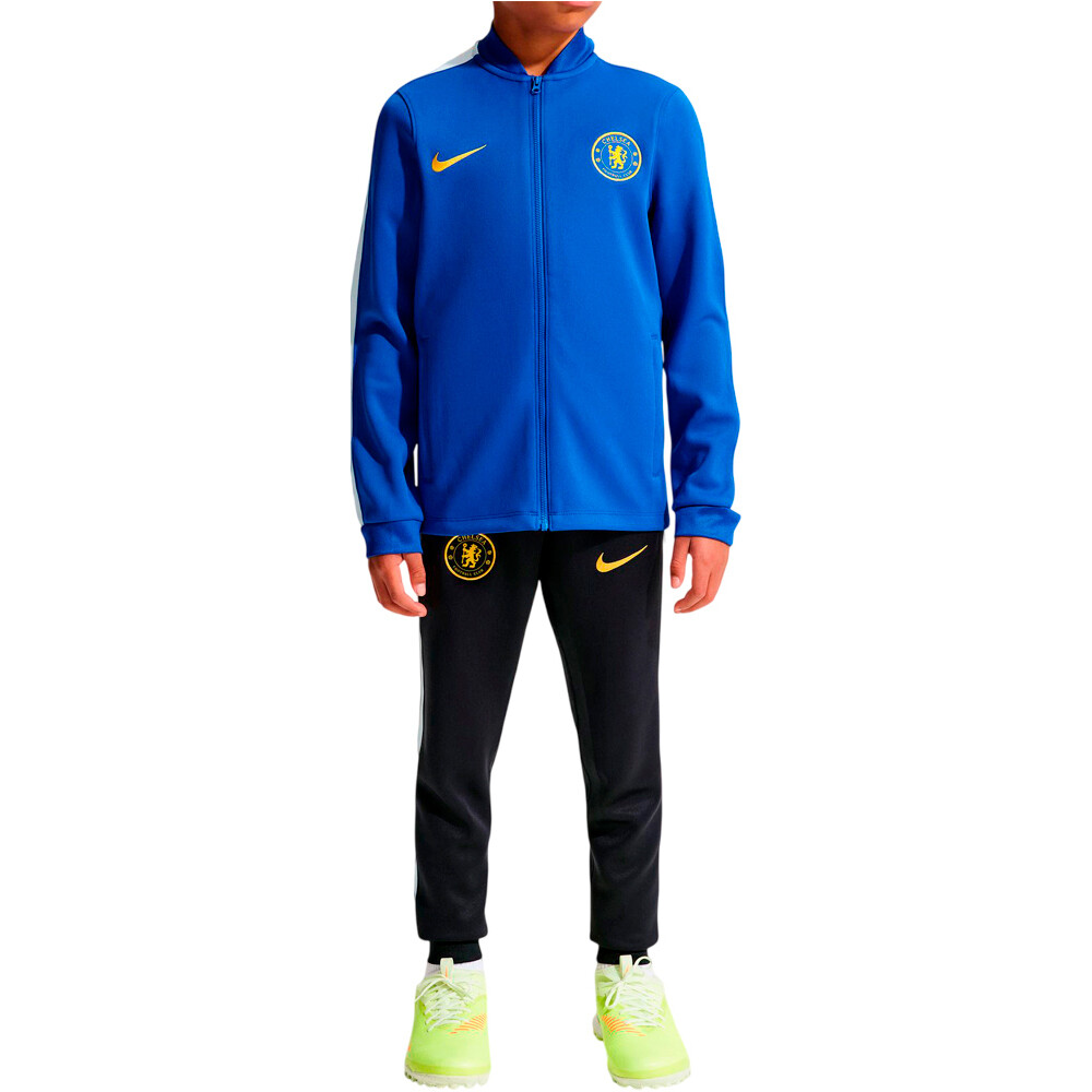 Nike chándal niño CFC Y NK DF STRK TRK SUIT K vista frontal