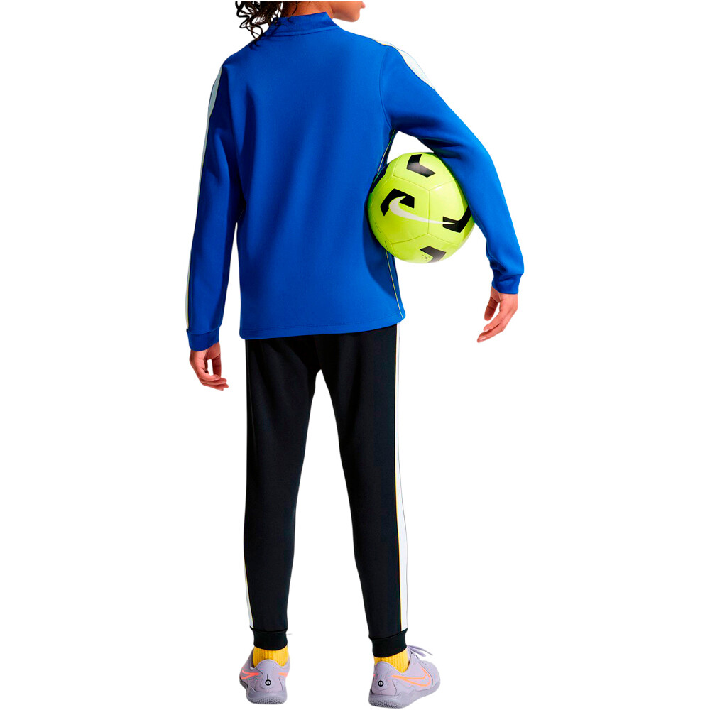 Nike chándal niño CFC Y NK DF STRK TRK SUIT K vista trasera