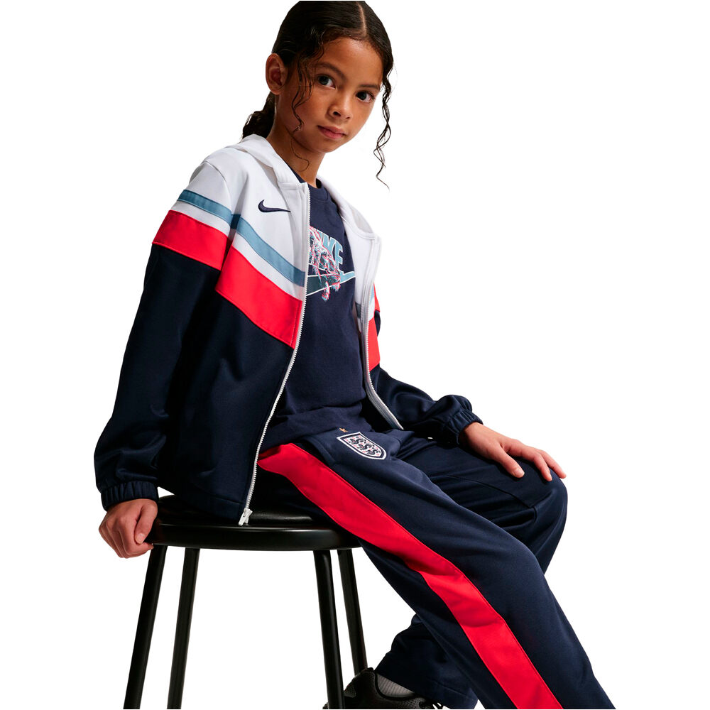 Nike chándal niño ENT K NSW DF TRACKSUIT MXDMTRL 05