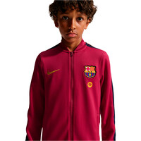 Nike chándal niño FCB Y NK DF STRK TRK SUIT K 03
