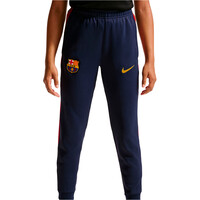 Nike chándal niño FCB Y NK DF STRK TRK SUIT K 05