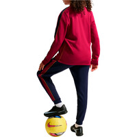Nike chándal niño FCB Y NK DF STRK TRK SUIT K vista trasera