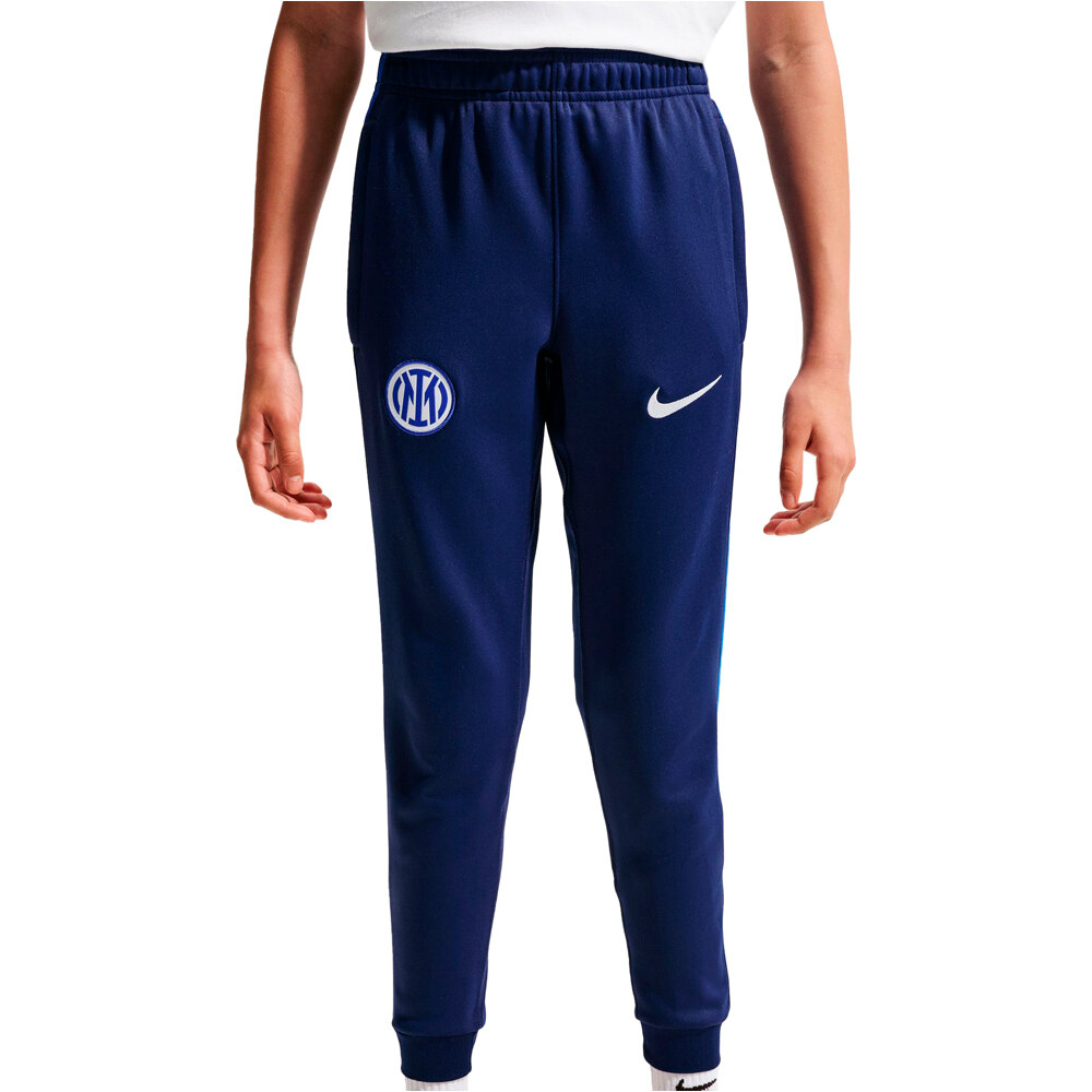 Nike chándal niño INTER Y NK DF STRK TRK SUIT K 04