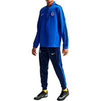 Nike chándal niño INTER Y NK DF STRK TRK SUIT K vista frontal
