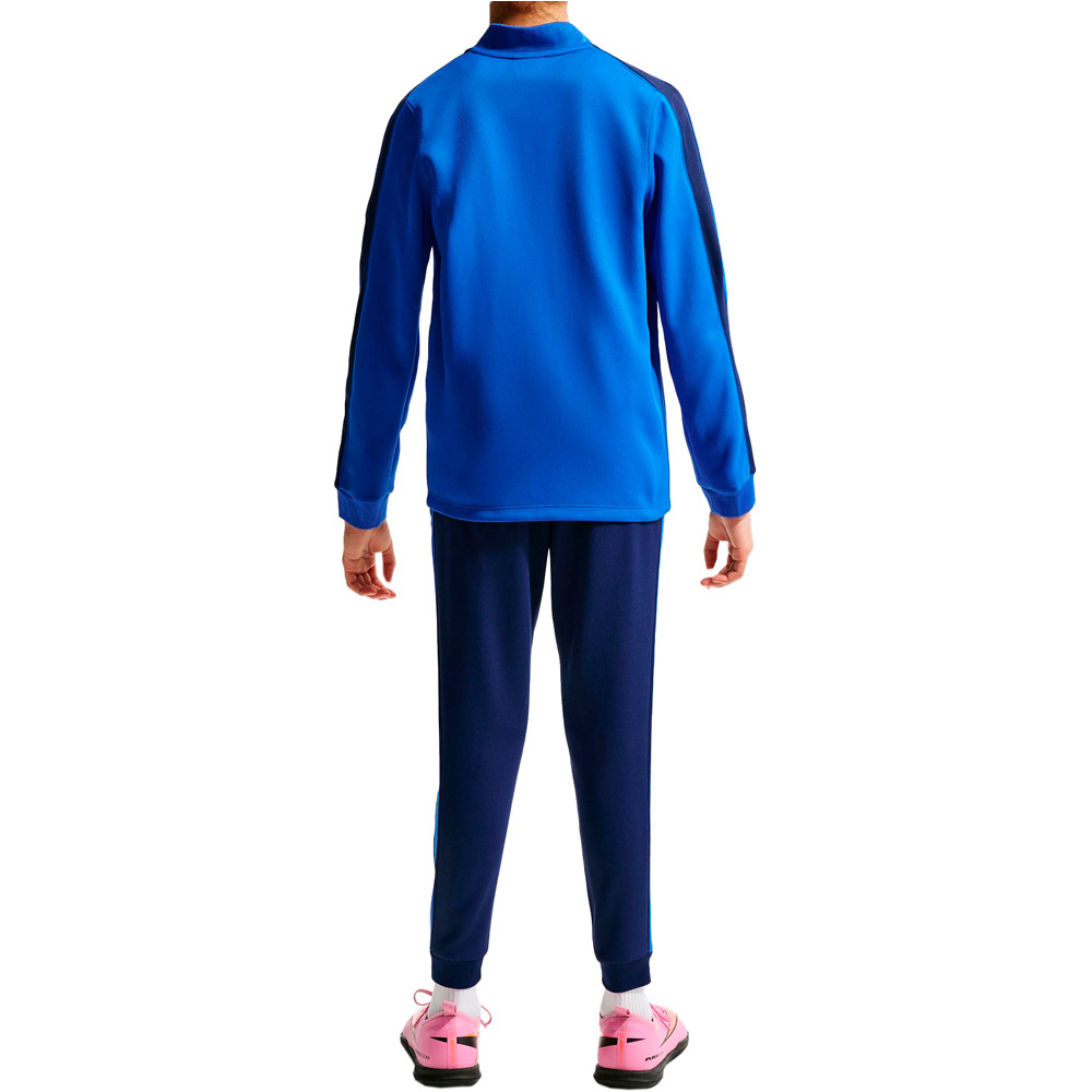 Nike chándal niño INTER Y NK DF STRK TRK SUIT K vista trasera